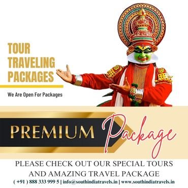 Madurai To Kochi Tour Packages
