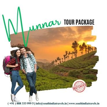 Madurai To Munnar Tour Packages