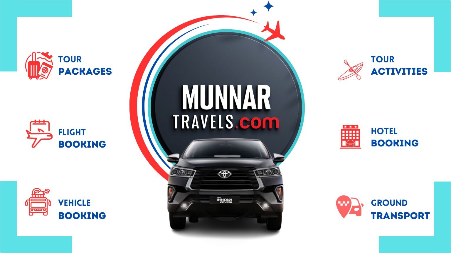 Travel Services in Munnar