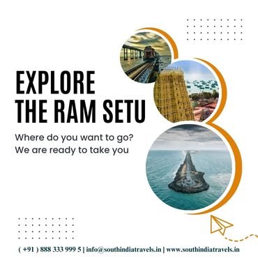 Madurai To Rameswaram Tour Packages