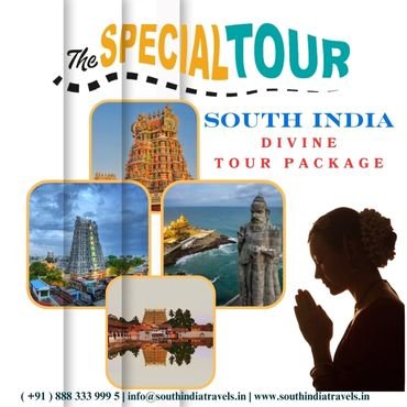 Madurai To Trivandrum Tour Packages