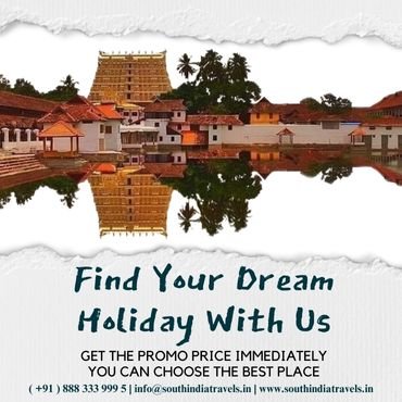 Madurai To Trivandrum Tour Packages