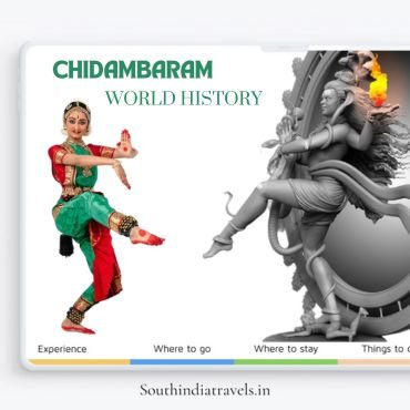 Southindia Tours and Travels providing you Tour Packages in Chidambaram.