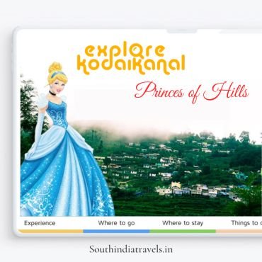 Southindia Tours and Travels providing you Tour Packages in Kodaikanal.