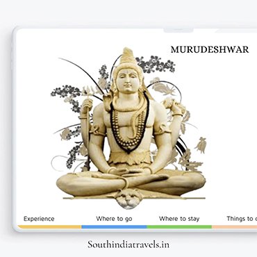 Southindia Tours and Travels providing you Tour Packages in Murudeshwara.