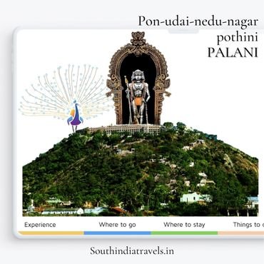 Southindia Tours and Travels providing you Tour Packages in Palani.
