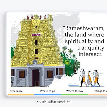 Southindia Tours and Travels providing you Tour Packages in Rameshwaram.