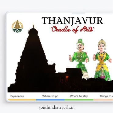 Southindia Tours and Travels providing you Tour Packages in Thanjavur.